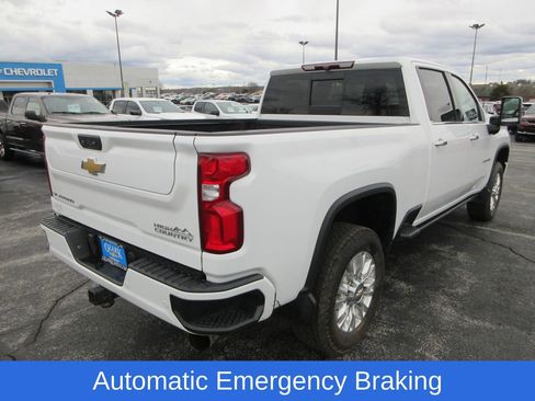 Certified 2022 Chevrolet Silverado 3500 High Country w/ Safety Package II image 5