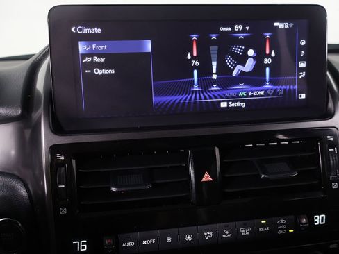 Used 2023 Lexus GX 460 w/ Black Line Special Edition AWD/4WD image 53