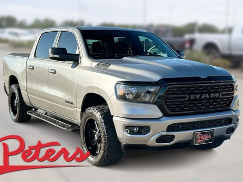 Used 2022 RAM 1500 Big Horn image 1