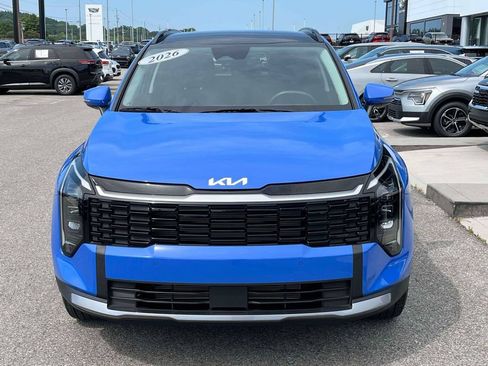 Certified 2026 Kia Sportage EX w/ EX Panorama Roof Package AWD/4WD image 34