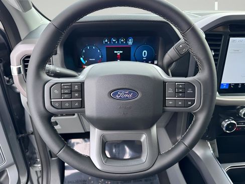 Used 2024 Ford F150 XLT w/ Equipment Group 302A MID image 13