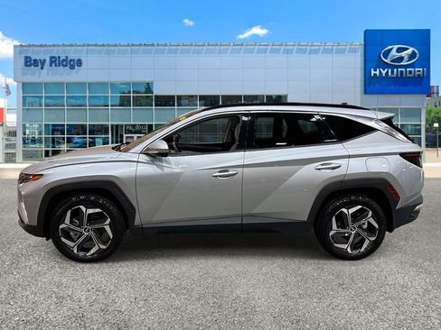 Used 2023 Hyundai Tucson Limited AWD/4WD image 8