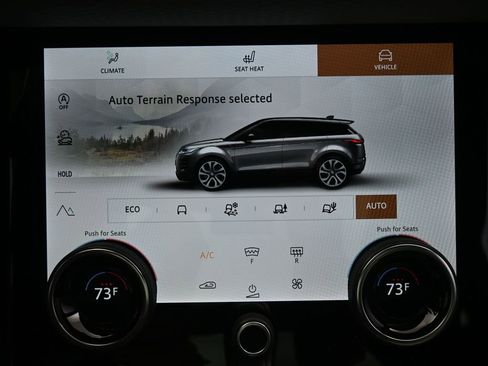 Used 2022 Land Rover Range Rover Evoque R-Dynamic S image 18