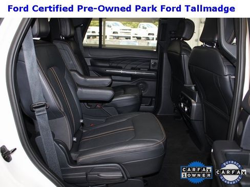 Certified 2024 Ford Expedition Platinum image 28
