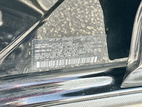 Used 2024 Subaru Crosstrek 2.0i Premium image 30