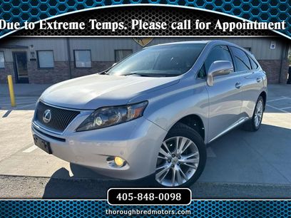 Used 2010 Lexus RX 450h 2WD