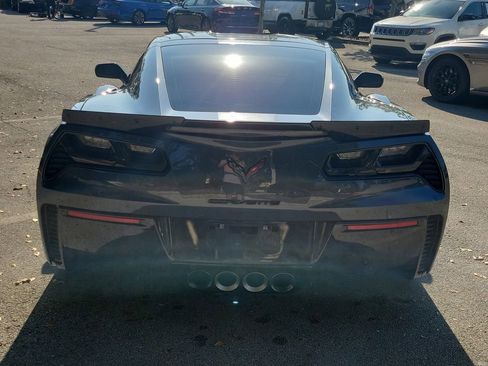 Used 2019 Chevrolet Corvette Z06 image 8