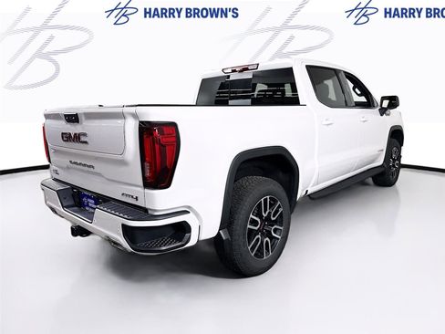 New 2026 GMC Sierra 1500 AT4 w/ AT4 Premium Package AWD/4WD image 33