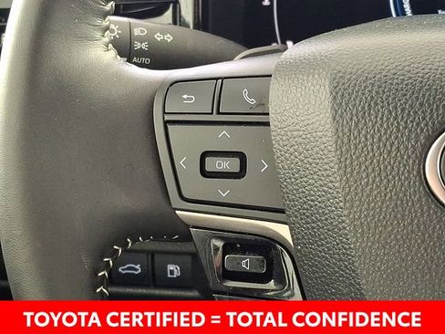 Certified 2025 Toyota Camry SE FWD image 26