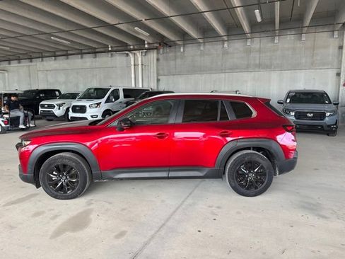 Used 2025 MAZDA CX-50 AWD 2.5 S w/ Weather Package image 6