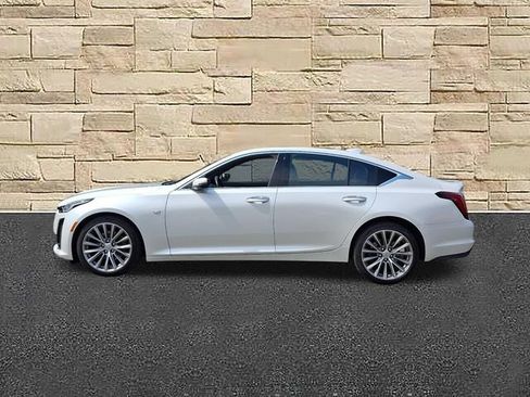 Certified 2023 Cadillac CT5 Premium Luxury w/ Super Cruise 1 Package AWD/4WD image 2