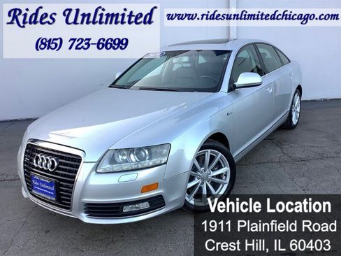 Used 2010 Audi A6 3.0T Prestige image 2