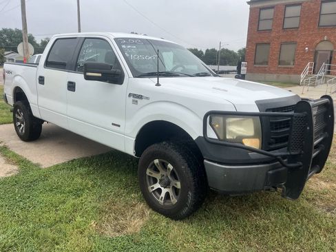 Used 2013 Ford F150 XL w/ XL Plus Pkg AWD/4WD image 3