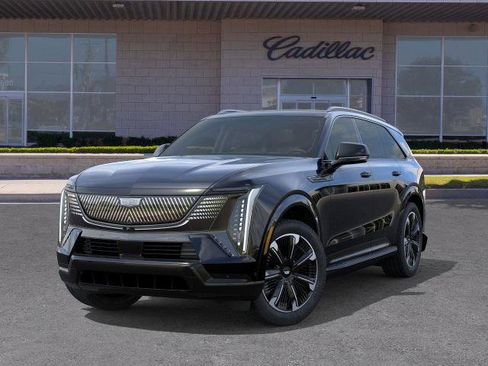 New 2026 Cadillac Escalade IQ Sport 1 w/ LPO, Premium Carpet Package image 6