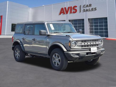 Used 2025 Ford Bronco Big Bend AWD/4WD image 5