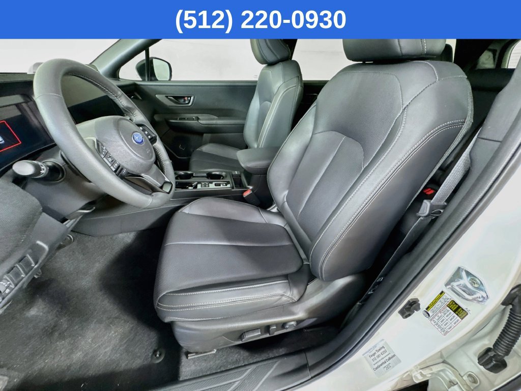 Used 2026 Subaru Outback Limited XT AWD/4WD image 26