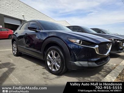 Certified 2022 MAZDA CX-30 AWD 2.5 S w/ Select Package