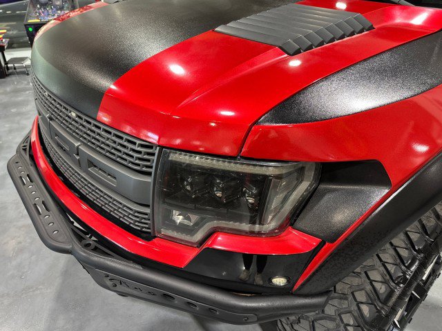 Used 2014 Ford F150 Raptor w/ Equipment Group 801A Luxury AWD/4WD image 93