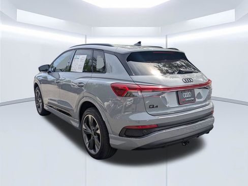 Used 2024 Audi Q4 e-tron Premium Plus AWD/4WD image 26