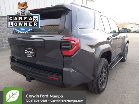 Used 2025 Toyota 4Runner SR5 image 3