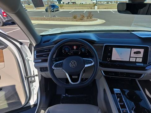 New 2026 Volkswagen Atlas SE AWD/4WD image 12
