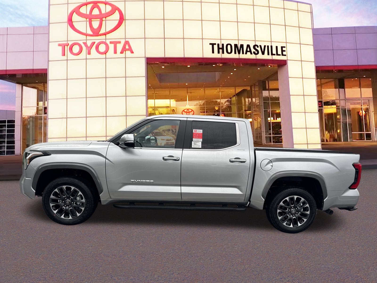 New 2025 Toyota Tundra Limited AWD/4WD image 8