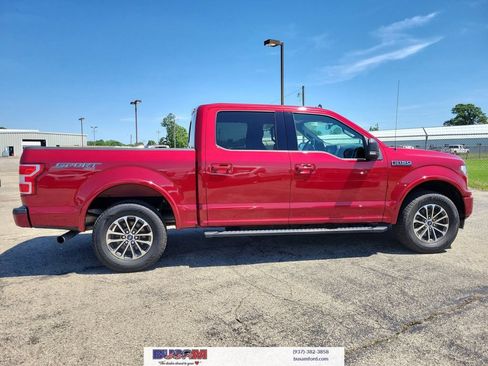 Certified 2019 Ford F150 XLT w/ Equipment Group 302A Luxury AWD/4WD image 31