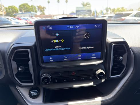 Used 2024 Ford Bronco Sport Big Bend w/ Convenience Package AWD/4WD image 30