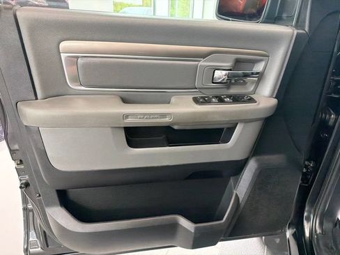 Used 2016 RAM 1500 Big Horn AWD/4WD image 16