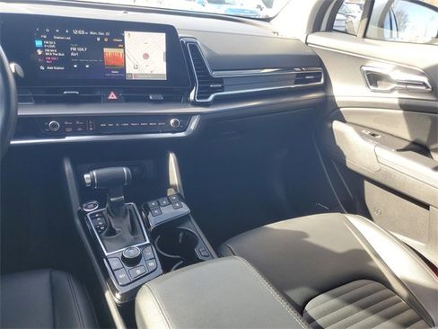Certified 2024 Kia Sportage SX image 12