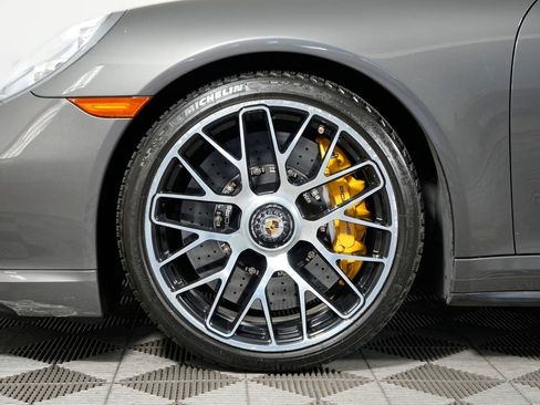 Certified 2016 Porsche 911 Turbo S image 17