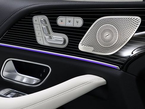 New 2026 Mercedes-Benz GLE 450 4MATIC image 27