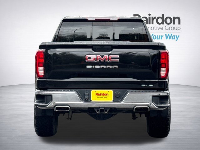 Used 2019 GMC Sierra 1500 SLE w/ SLE Convenience Package AWD/4WD image 6