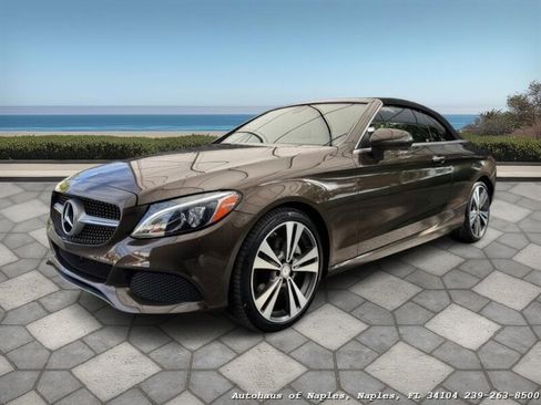 Used 2017 Mercedes-Benz C 300 C 300 w/ Premium 2 Package image 10