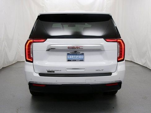 Certified 2023 GMC Yukon SLT image 6