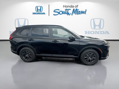New 2026 Honda CR-V TrailSport image 8