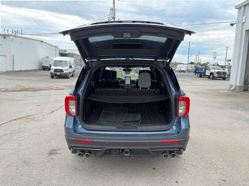Used 2020 Ford Explorer ST w/ Premium Technology Package AWD/4WD image 23