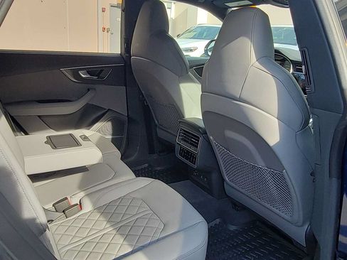 Certified 2023 Audi SQ8 Premium Plus w/ Executive Package AWD/4WD image 19