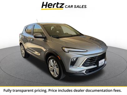 Used 2025 Buick Encore GX Preferred