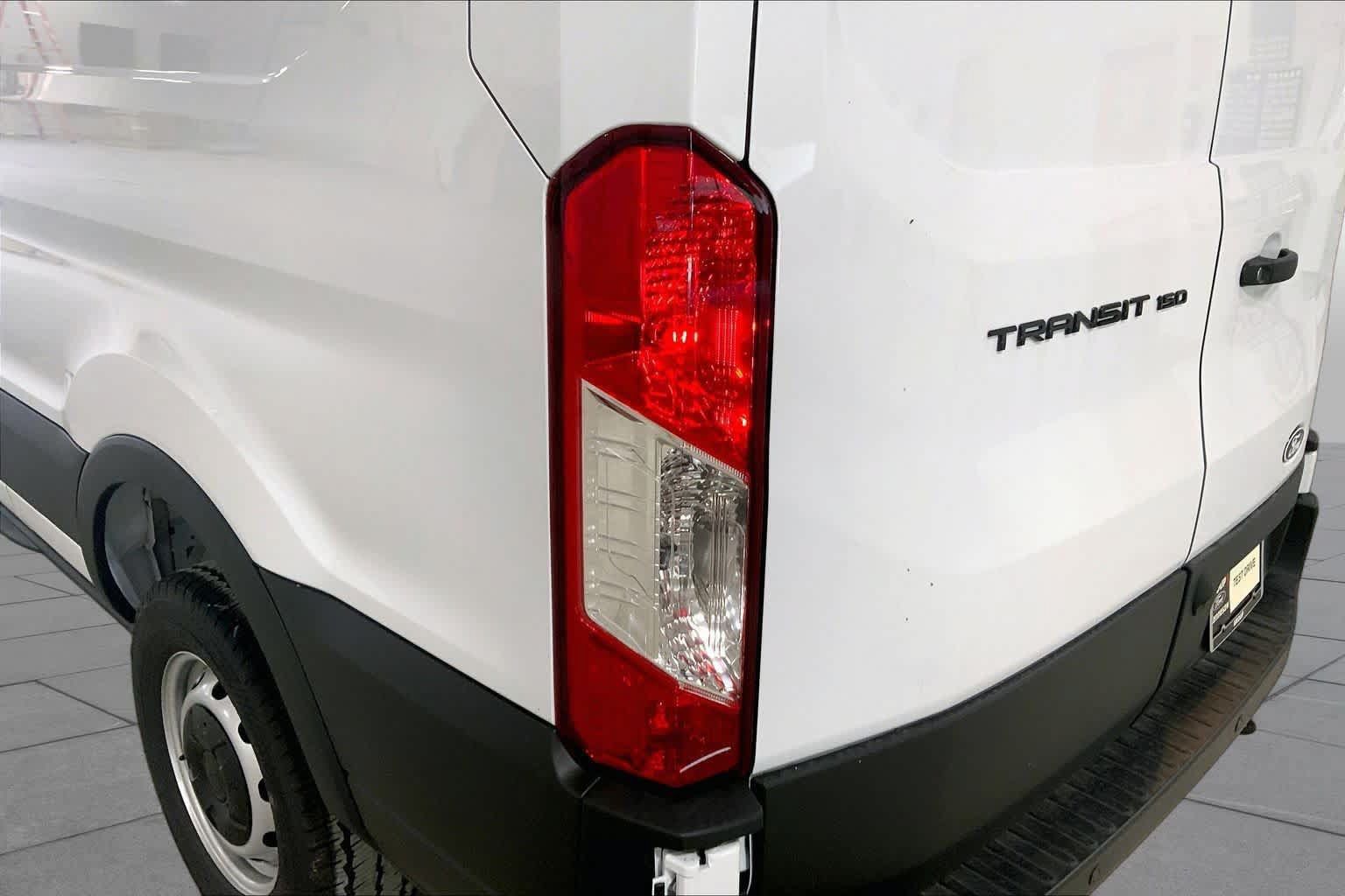New 2026 Ford Transit 150 Low Roof w/ Load Area Protection Package RWD image 14