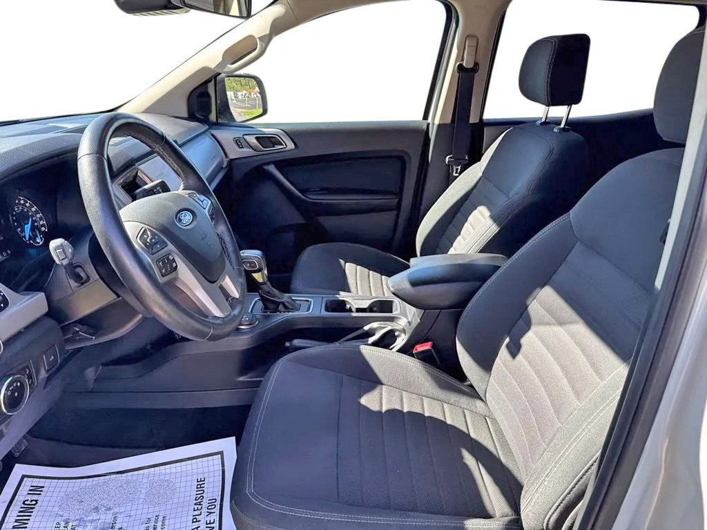 Used 2023 Ford Ranger XLT w/ Equipment Group 302A High AWD/4WD image 12