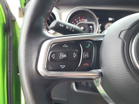 Used 2018 Jeep Wrangler Unlimited Rubicon image 18