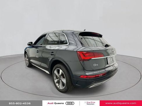 Certified 2023 Audi Q5 Premium w/ Convenience Package AWD/4WD image 2