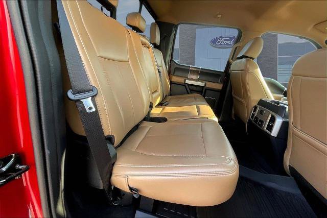 Certified 2022 Ford F250 Lariat w/ Lariat Ultimate Package AWD/4WD image 26