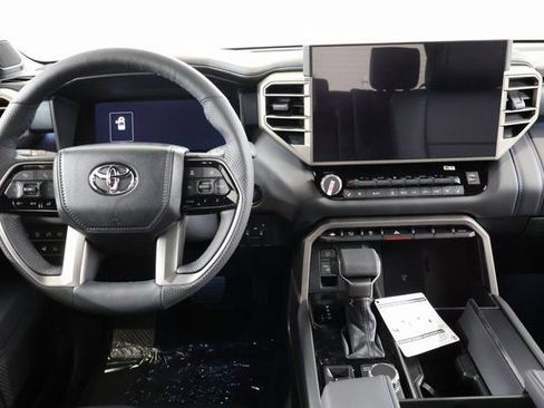 New 2026 Toyota Tundra Platinum AWD/4WD image 15
