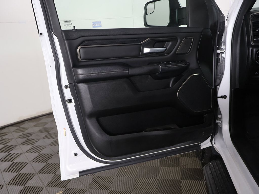 Used 2022 RAM 1500 Sport w/ Rebel Level 2 Equipment Group AWD/4WD image 22