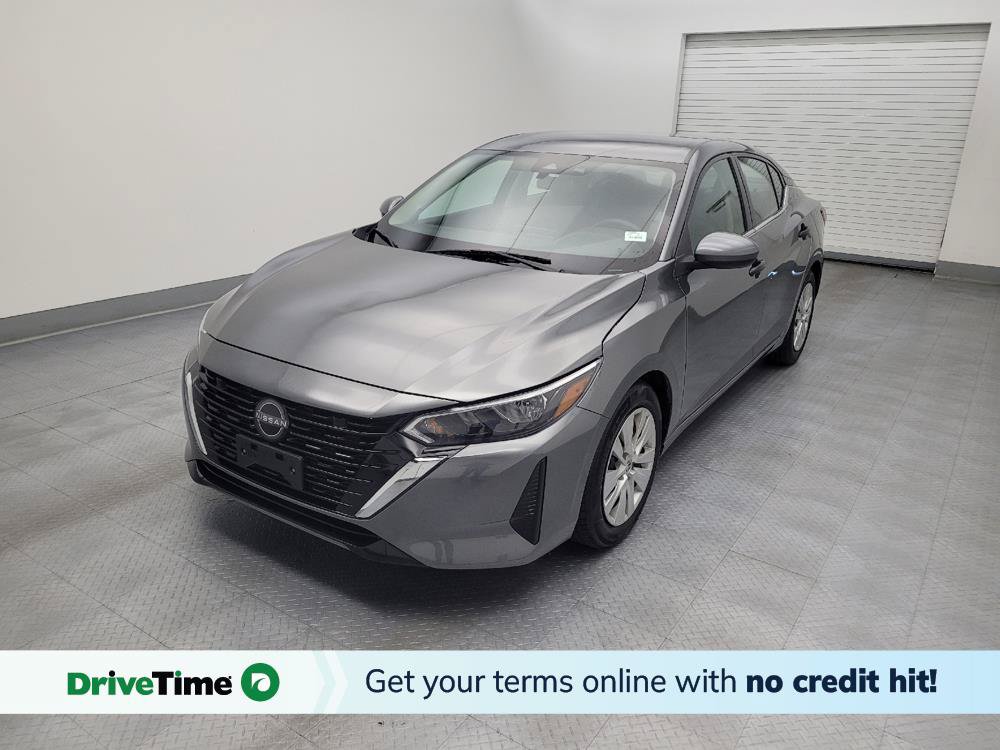 Used 2024 Nissan Sentra S FWD image 1