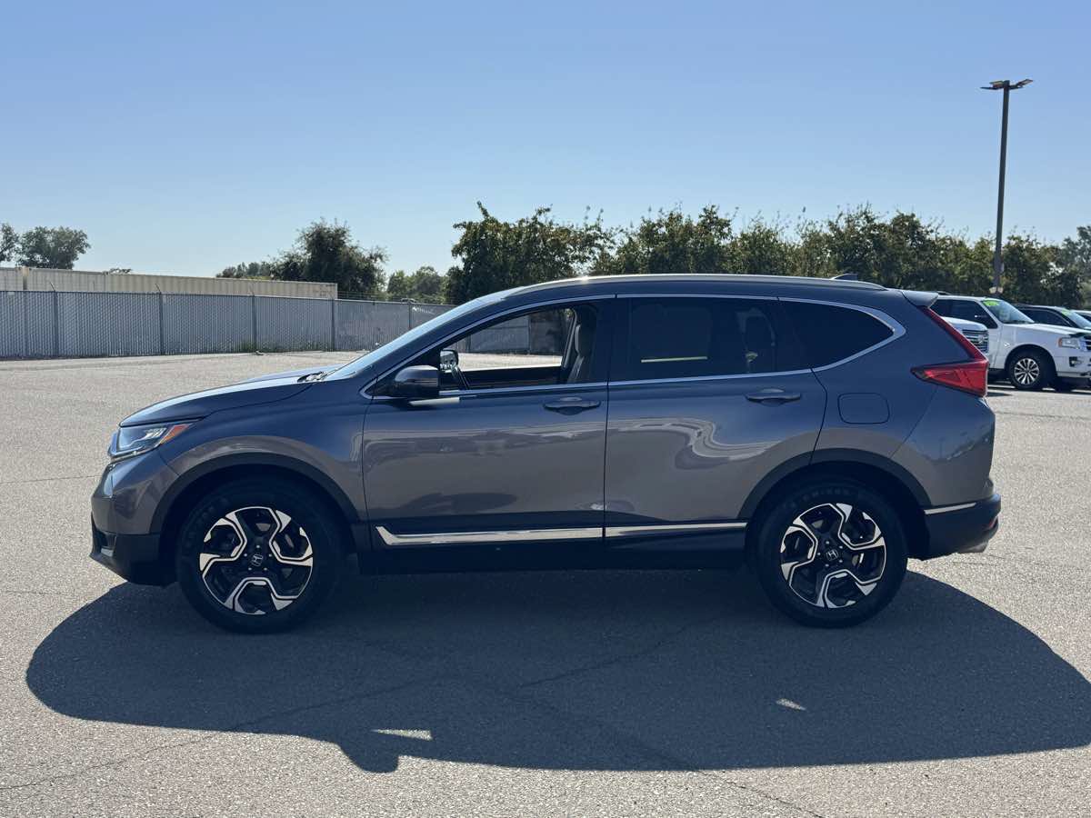 Used 2017 Honda CR-V Touring image 6