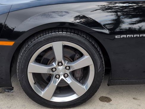 Used 2011 Chevrolet Camaro SS w/ RS Package RWD image 10