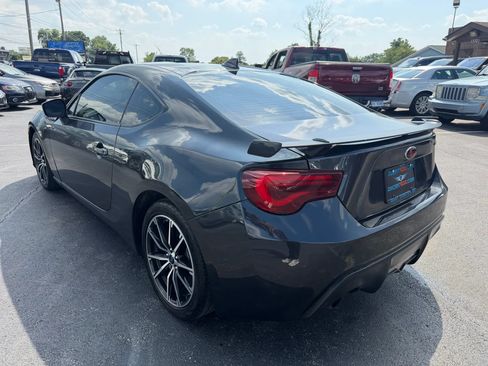 Used 2018 Subaru BRZ Limited w/ Popular Package #3 RWD image 5
